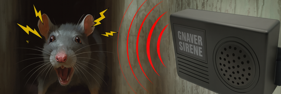 Hør lydene fra loftet? Tegn på rottebesøg og hvad du gør