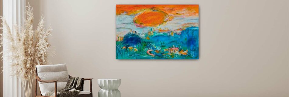 Bliv inspireret af virtuelle kunstudstillinger: Online gallerier revolutionerer kunstverdenen