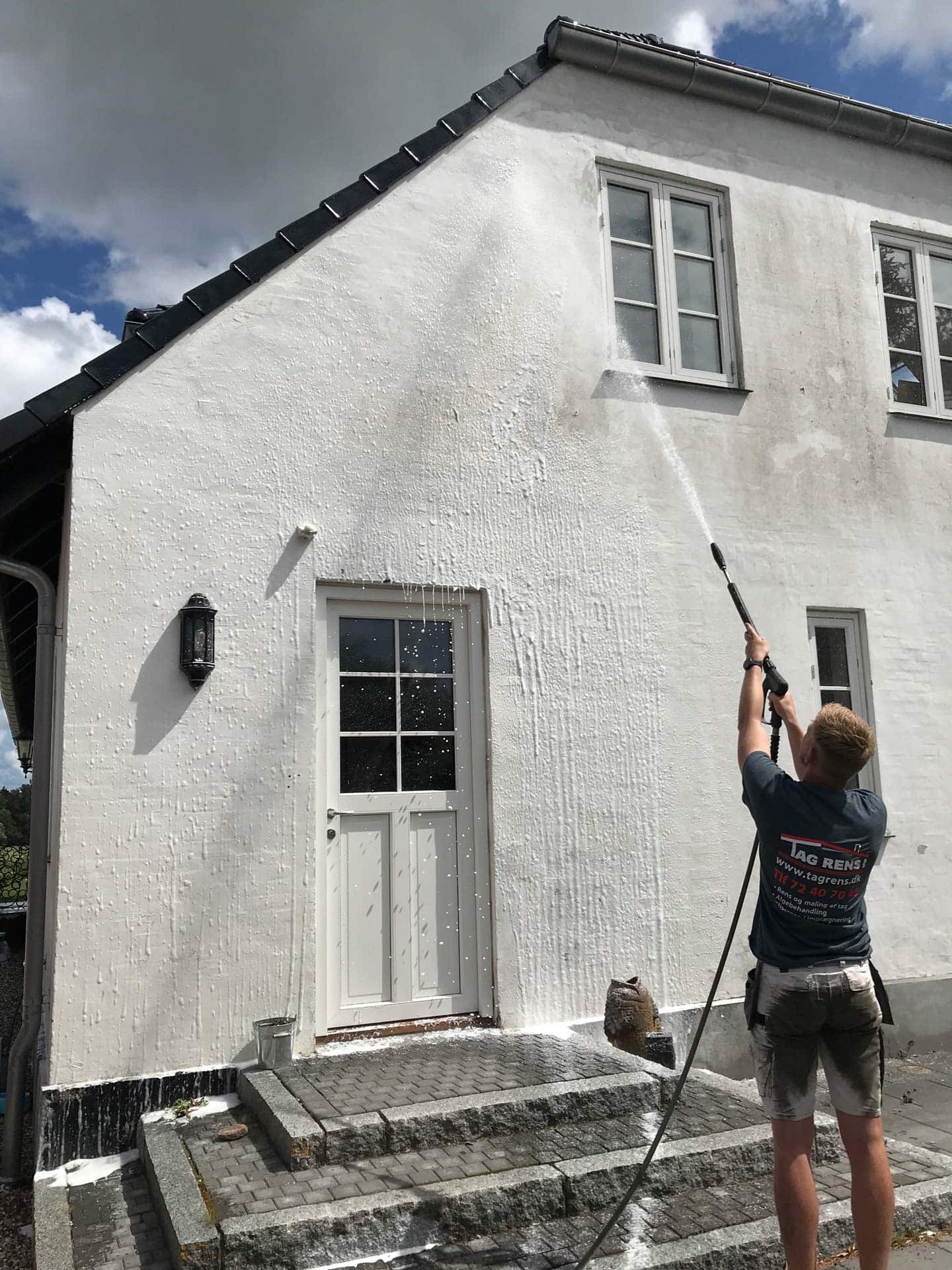 Alger, Mos og Skidt: Facadens Værste Fjender