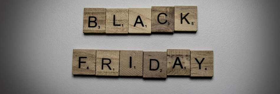 Sådan får du det bedste ud af black week tilbuddene