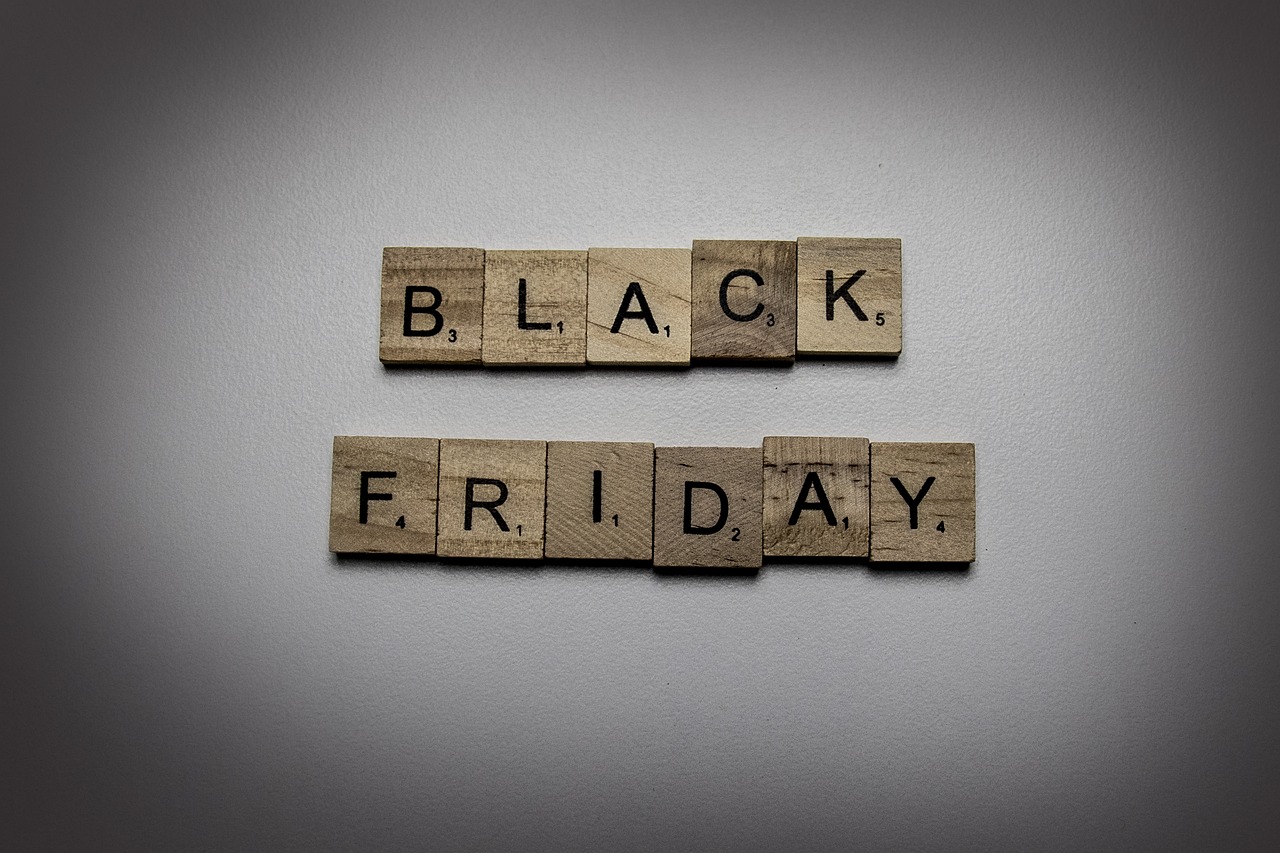 Sådan får du det bedste ud af black week tilbuddene