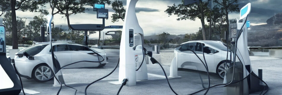 Den elektriske fremtid: Hvordan ladebokse er afgørende for udbredelsen af elbiler