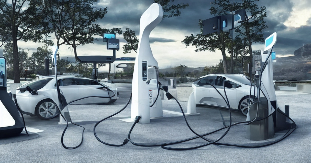 Den elektriske fremtid: Hvordan ladebokse er afgørende for udbredelsen af elbiler