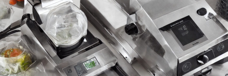 Discover the Benefits of the Holm Vacuum Machine for Sous Vide Cooking