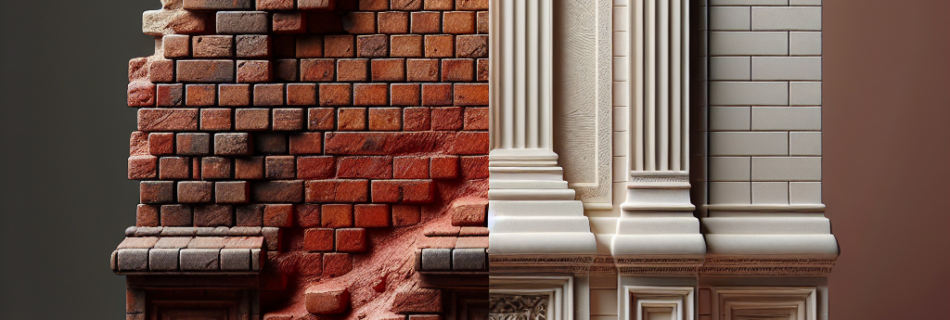 Fra rå mur til flot facade: Hvad koster vandskuring pr. M2?