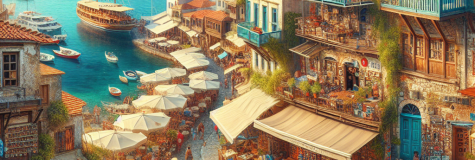 Fra tavernaer til turistattraktioner: Din ultimative guide til platanias