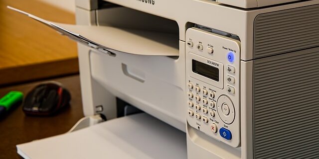 Laserprintere i topform: Se hvilken der er bedst i test