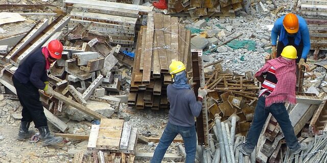 Opdag fordelene ved genbrugsmaterialer i byggeriet