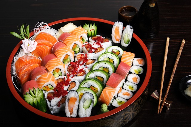 Sushi-feberen breder sig til provinsen: Her er de bedste steder at spise sushi