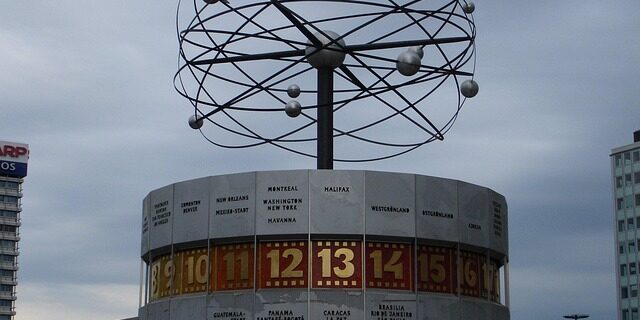 Hvad er klokken i tokyo? Find aktuelle tider verden over