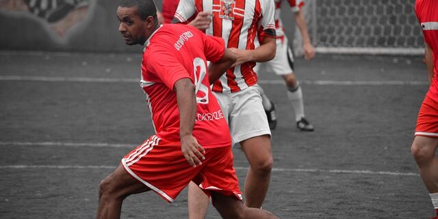 Youssef amyn: Det tyske fodboldtalent med tunesiske rødder