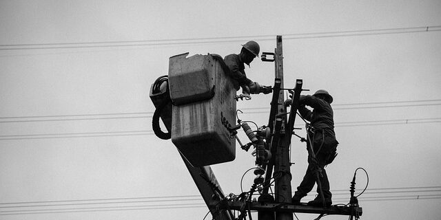 Fra monopol til marked: Elselskabernes vilde udvikling