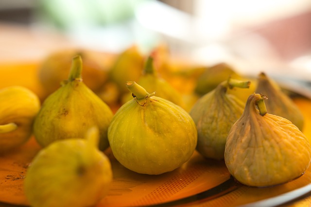 Figentræets frugter: En gastronomisk og sundhedsfremmende skat