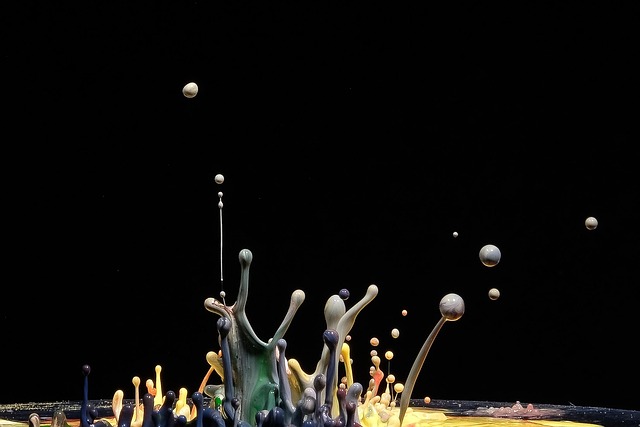 Farveeksplosion: Sådan skaber du et levende hjem med modige nuancer