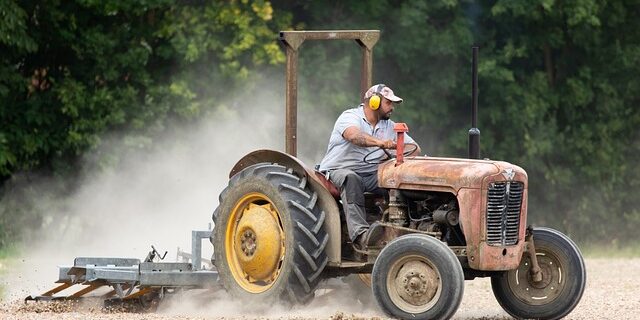 10 kreative ideer til en traktor-tema fødselsdag