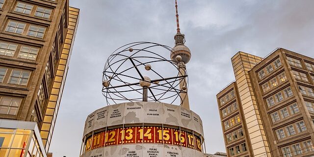 Berlin: En historisk og moderne metropol i hjertet af Tyskland