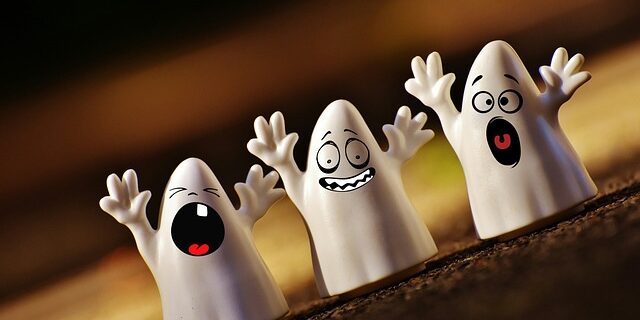 10 uhyggelige kostumer til halloween – sådan skræmmer du vennerne