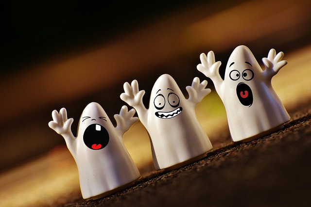 10 uhyggelige kostumer til halloween – sådan skræmmer du vennerne
