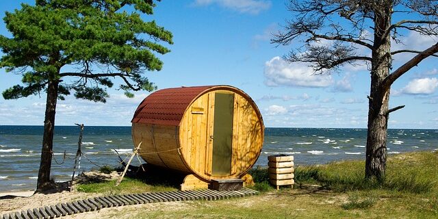 Opdag fordelene ved en Infrarød Sauna fra MaXXwell: Sundhed og velvære i dit eget hjem