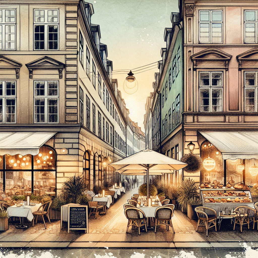 Københavnerne spiser ude: Ny undersøgelse viser stigning i restaurantbesøg