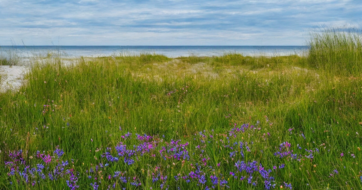 Nyd naturens skønhed og afslapning ved Rømøs sommerhusudlejning