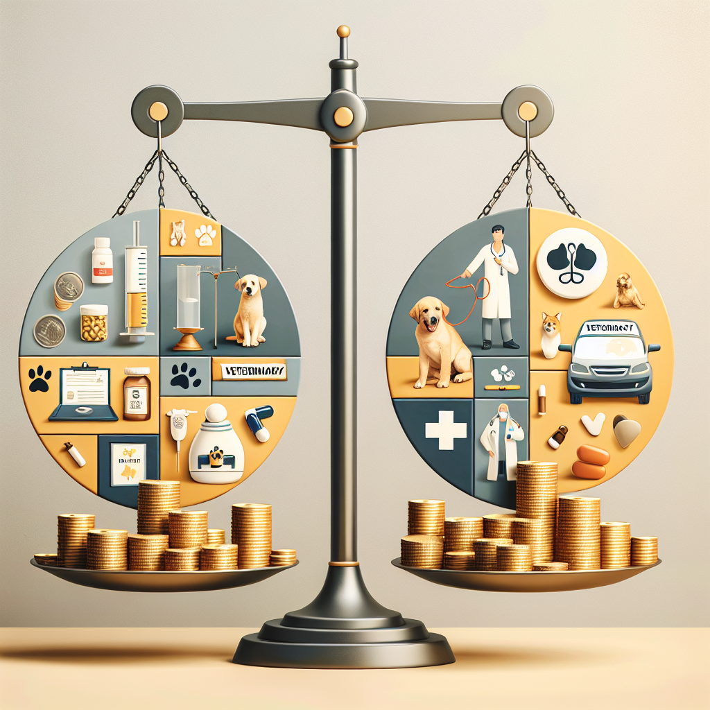 Prissammenligning: Er dyr hundeforsikring altid den bedste?