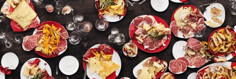 Raclette og bordgrill: En moderne twist på traditionelle måltider.