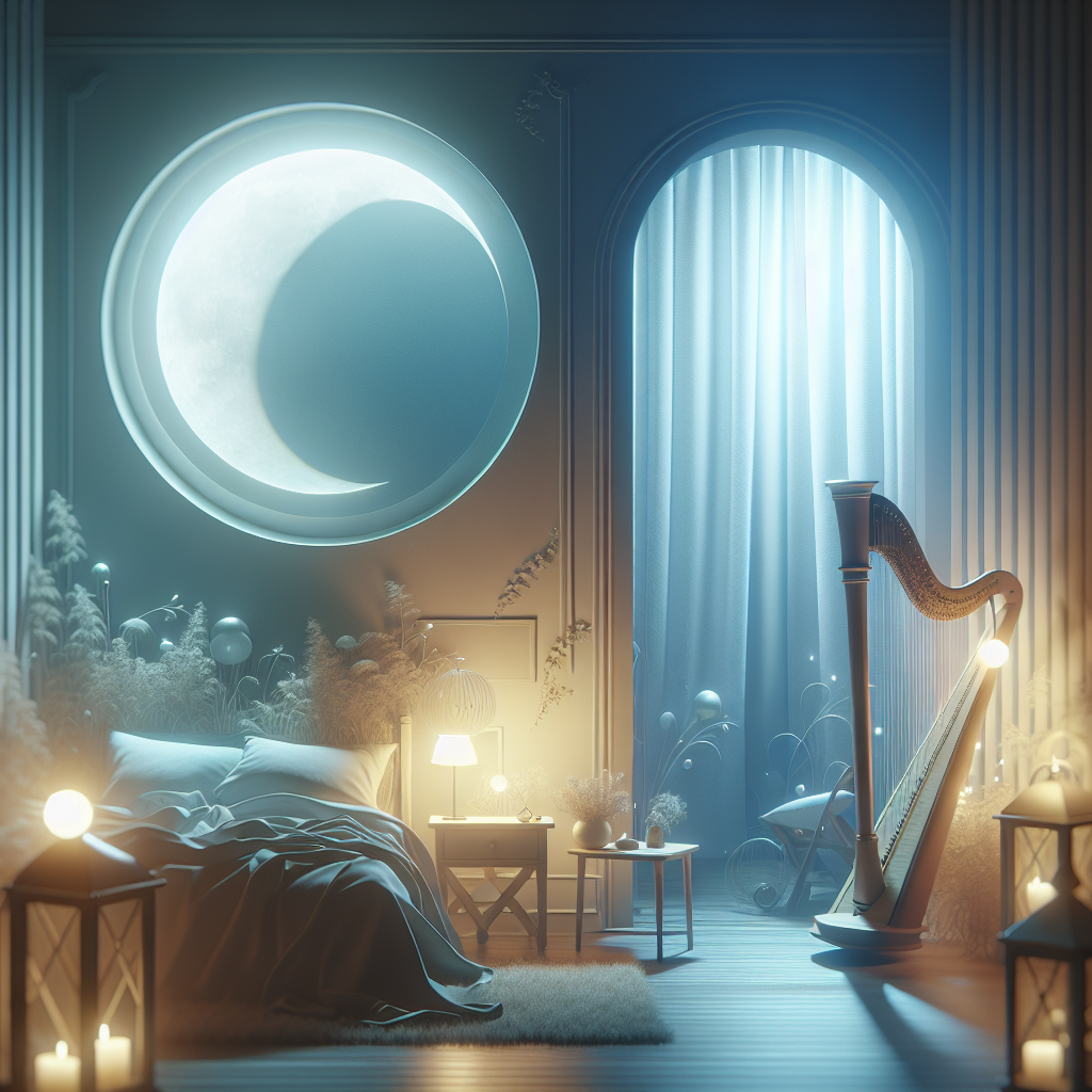 Sådan skaber du din egen personlige godnatsang