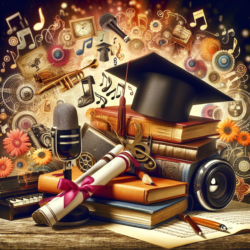 Sange, taler og traditioner: Sådan gør du studenten mindeværdig