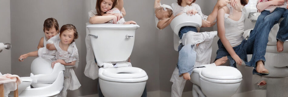 Toiletbrætter til børnefamilier: Sikkerhed og sjov i et