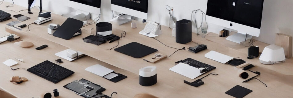 Xiaomi's innovative kabelholder: Effektiv organisering af dine ledninger